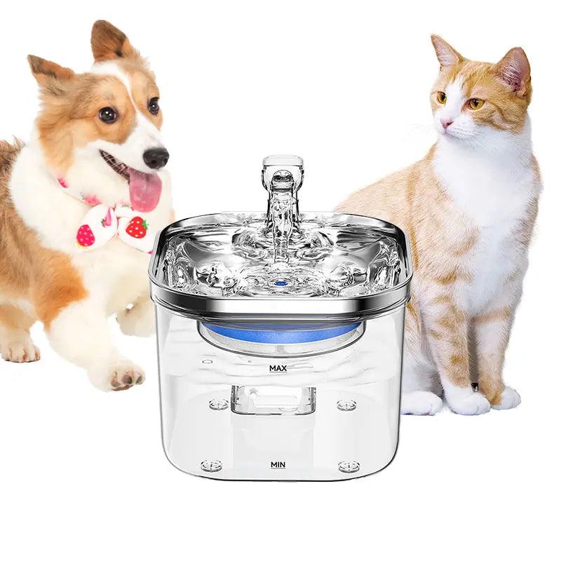 T&T Pet Hydration Fountain