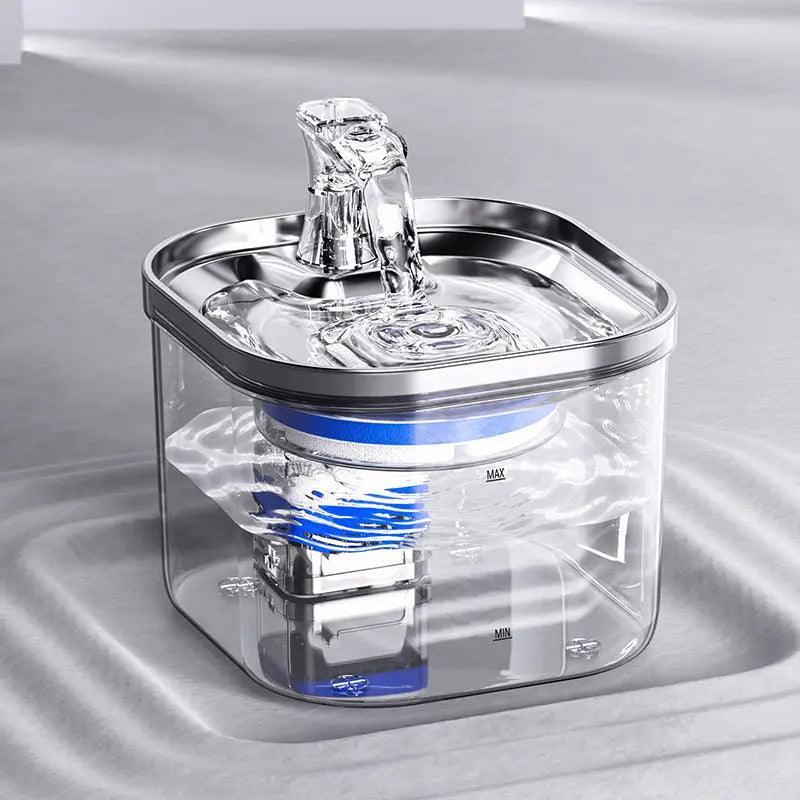 T&T Pet Hydration Fountain